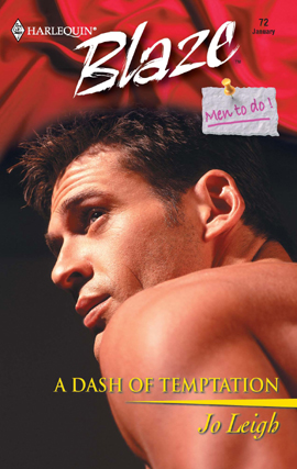Title details for Dash of Temptation by Jo Leigh - Available
